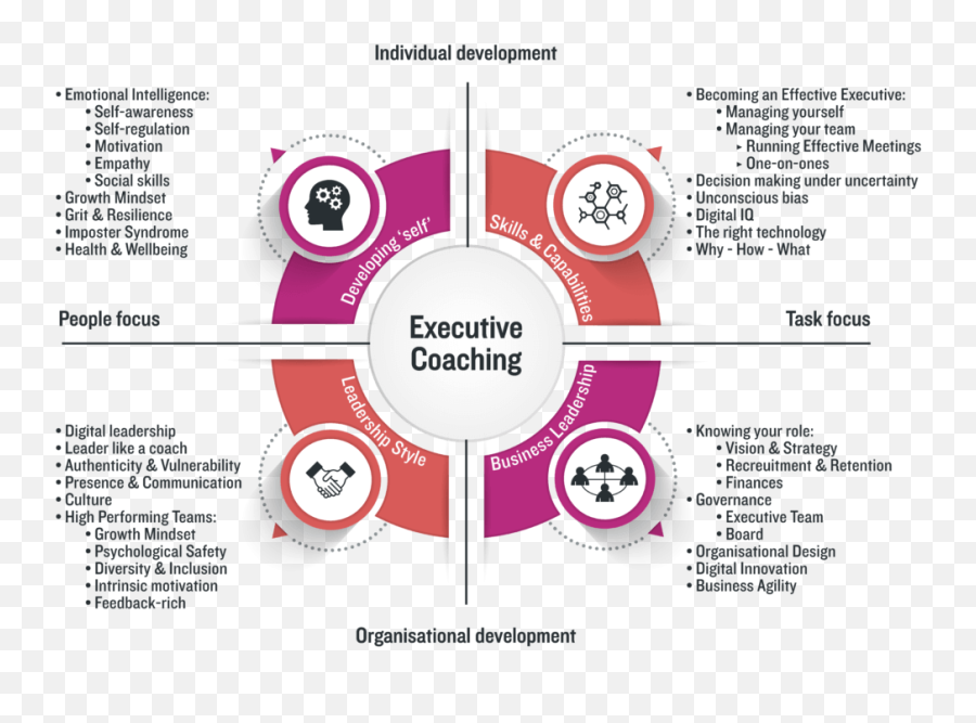 Digital Leadership Coaching Executive Business Leadership - Dot Emoji,Owlturd Emotion Vulnerabile