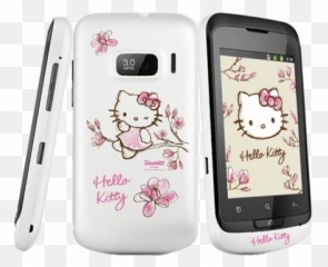 Alcatel Ot 918 Hello Kitty Ot - 918 Hello Kitty Full Phone Hello Kitty Emoji,Alcatel Onetouch Idol 3 Emojis