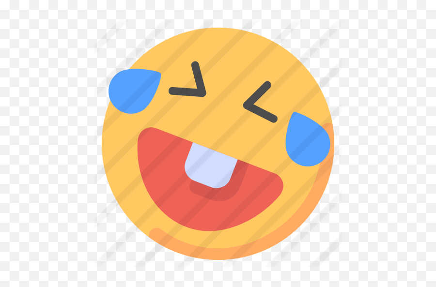 Laugh - Happy Emoji,Laughing Emoticon