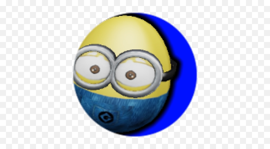 Minion Egg - Roblox Happy Emoji,Ah No Emoticon Minions