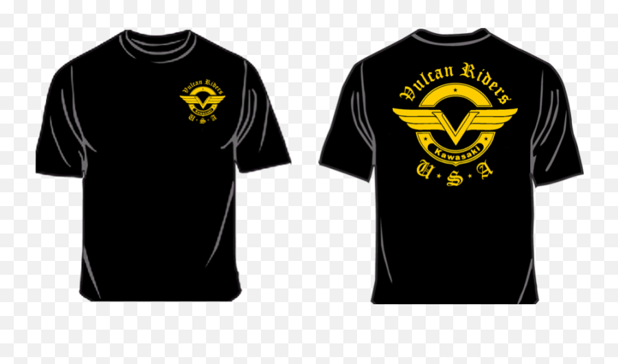 T - Shirts Png Standard Vra Logo Shirts Vulcan Riders T Shirt Vulcan Riders Emoji,Blue Oyster Cult Emojis