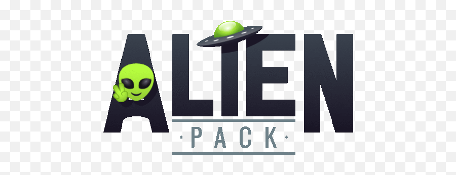 Alien Pack Joypixels Gif - Alienpack Alien Joypixels Fiction Emoji,Aliens Emoji