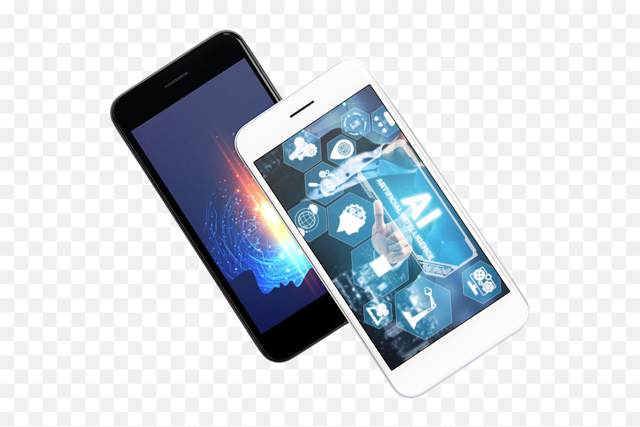 Ai Solution Provider Nexle Vietnam - Camera Phone Emoji,Blue Advertising Emotion
