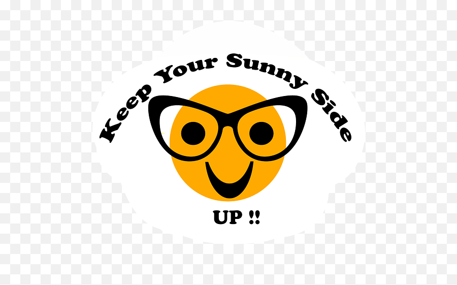 Keep Your Sunny Side Up Throw Pillow - Dot Emoji,Pillow Emoticon With Arms