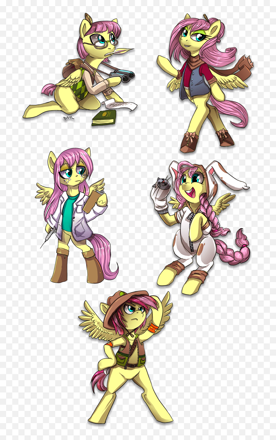 My Little Brony - Fictional Character Emoji,My Little Pony: Friendship Is Magic - A Flurry Of Emotions