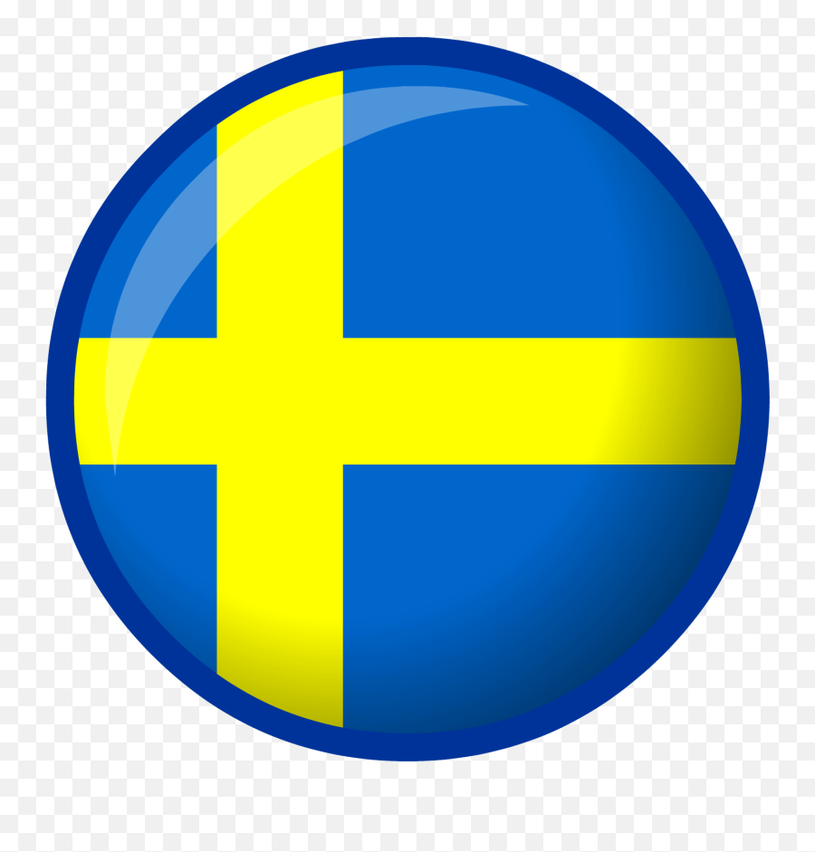 Sweden Flag - Sweden Flag Transparent Png Emoji,Swedish Emojis