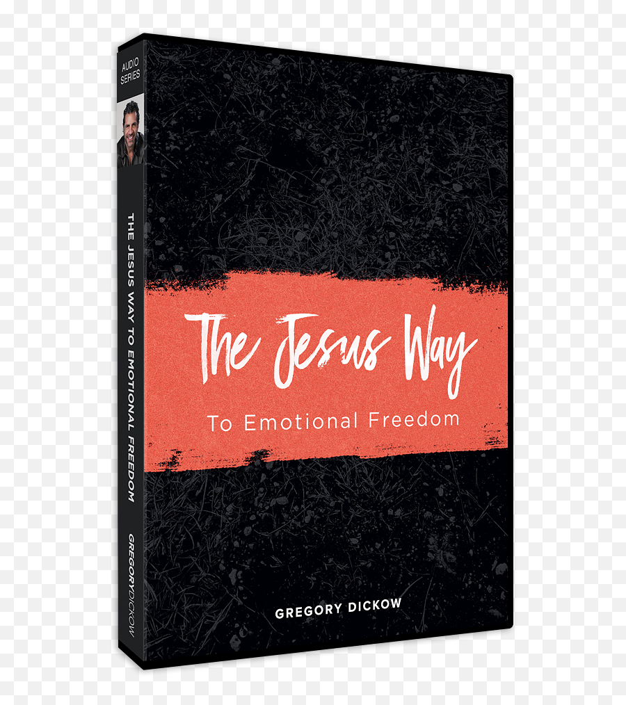 The Jesus Way To Emotional Freedom - Horizontal Emoji,Jesus Healing Emotions
