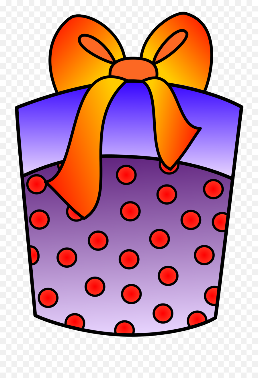 Clip Art - Clip Art Emoji,Emoji Birthday Presents