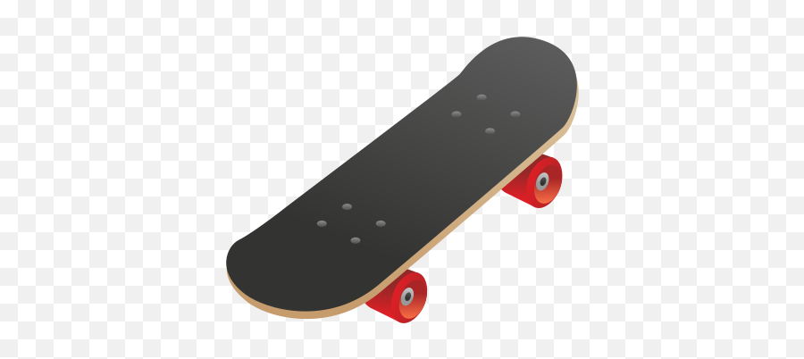 Takoj V Imenu Dodatek Skateboard Smiley - Skateboard Icon Emoji,Skateboard Emoji
