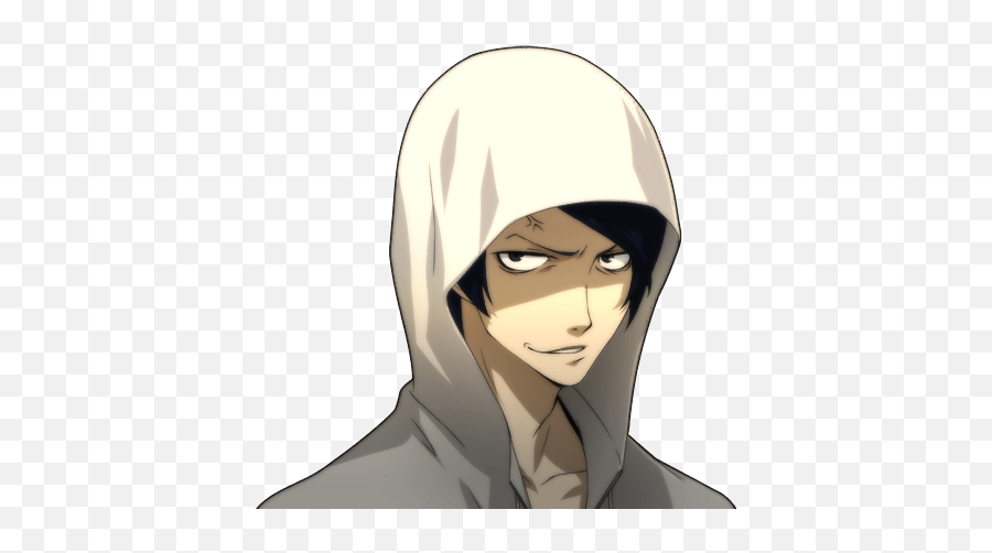 Persona 5 - Persona 5 Yusuke Evil Face Emoji,Persona 5 Bring Out Emotions