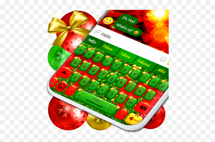 Christmas Tree Keyboard Emoji - Aplikacionet Në Google Play Office Equipment,Galaxy Emojis List