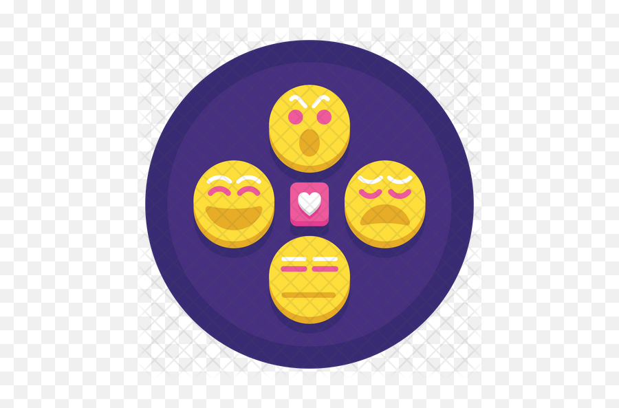 Meme Icon - Happy Emoji,^) Emoticon Meme