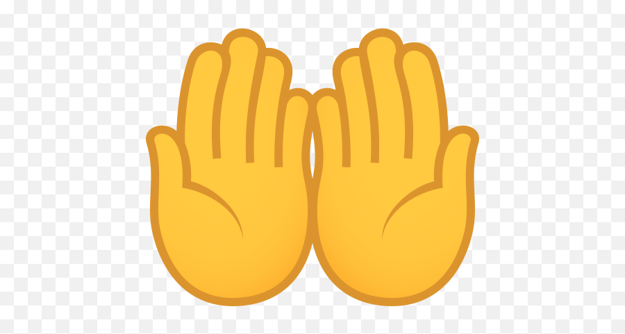 Emoji Palms Together To Copy Paste Wprock - Give Emoji,Fingers Crossed Emoji