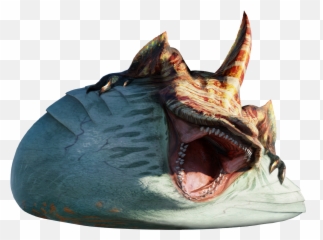 Monster Hunter Monster Manual By Uamellwind - Printer Monster Hunter Shark Emoji,Scariest Emotion Icy Rage