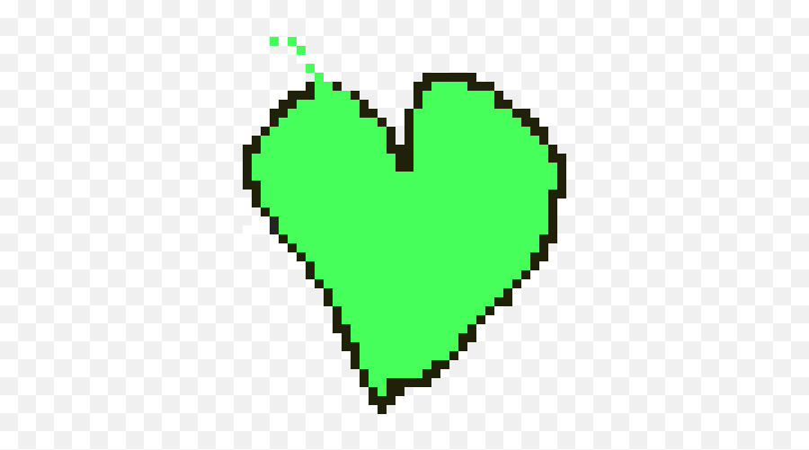 Pixel Art Gallery - Gif De Kirby Png Emoji,Undertale Emoji Heart
