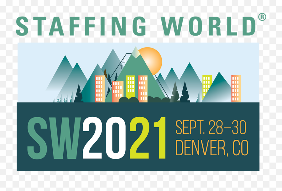 Staffing World 2021 Better Together Stronger Ahead - Staffing World 2021 Logo Emoji,Srikanth Get Emotion Rohan