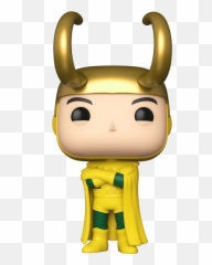 Marvel Must Haves Feat The Alligator Of Mischief - Alligator Loki Funko Pop Emoji,Emoji Game Crocodile And Man