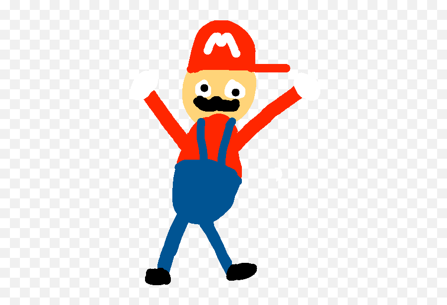 Mario Demo Tynker - Fictional Character Emoji,Mario Emojis