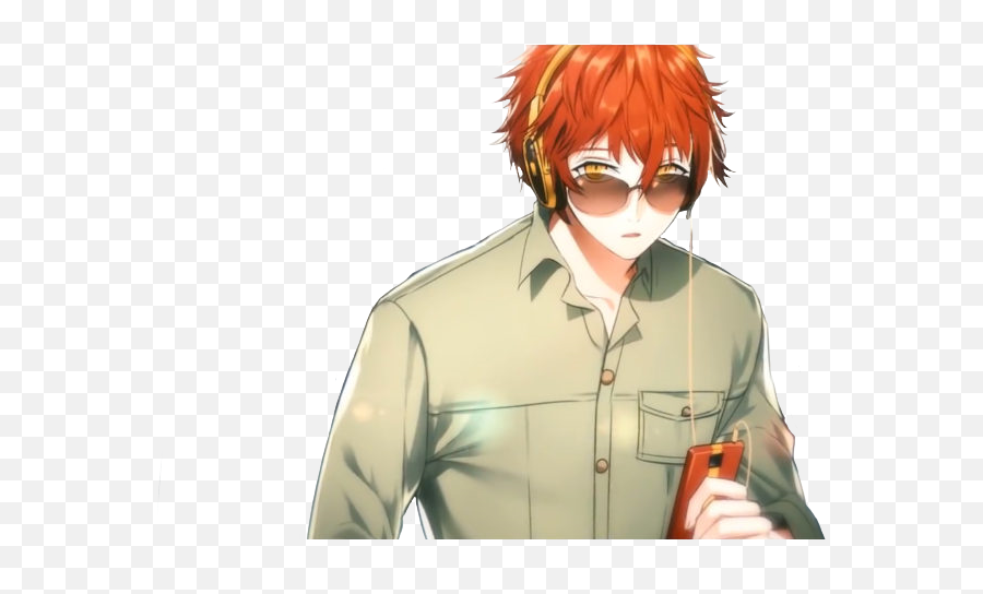 Pin - Mystic Messenger 707 Emoji,Seven Emoticons Mystic Messenget