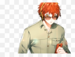 Pin - Mystic Messenger 707 Emoji,Seven Emoticons Mystic Messenget