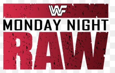 Wwf Monday Night Raw - Wwf Monday Night Raw Logo Emoji,Wrestling With Emotions Guide