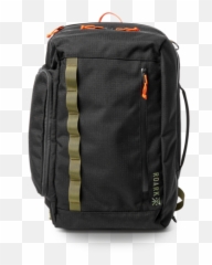 Bags Roark - Backpack Emoji,Emoji Knapsack Black