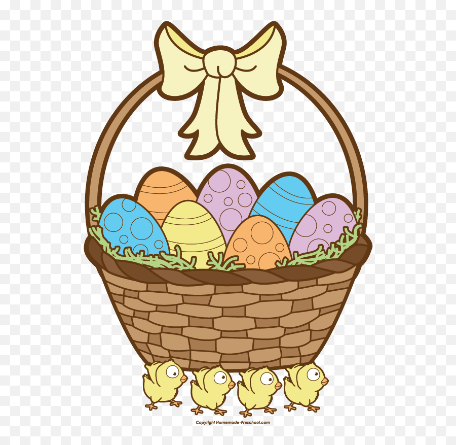 Free Easter Basket Pics Download Free Clip Art Free Clip - Basket Clip Art Easter Emoji,Easter Basket Emoji