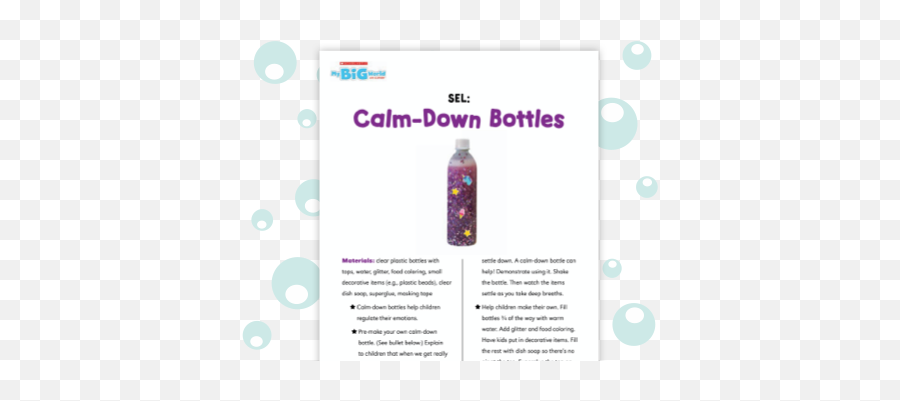 My Big World The Delightful Preschool Magazine From Scholastic - Dot Emoji,Printable Bottle Cap Emoticon Images