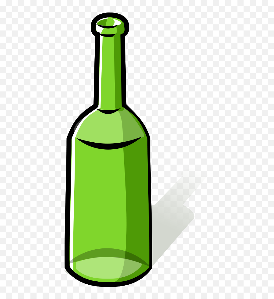 Bottle Clipart - Clipart Suggest Bottle Clip Art Emoji,Wine Glass Emoticon Free Clip Art