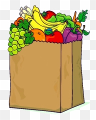 Pack Pantry - Grocery Bag Clip Art Emoji,Irish Dance Emoji