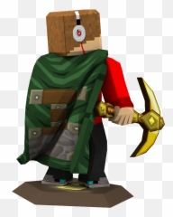 Custom Capes - Mini Figure Minecraft Mojang Emoji,Minecraft B Emoji Optifine Cape