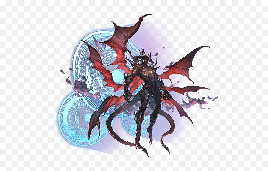 Metatron And Avatar Raids Unlock - Granblue Fantasy Black Beast Emoji,Yggdrasil Granblue Fantasy Emoji