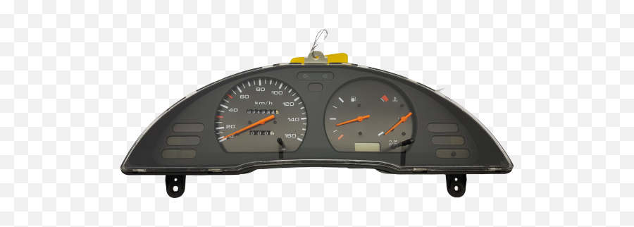 Speedometerinstrument Cluster Nissan Vanette 24810 - 7c015 Nissan Vanette Speedometer Emoji,S13 Coupe Work Emotion
