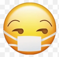 Coronavirus Emoji Pack 1 Stickers For - Emoji Do Corona Virus,Coronavirus Emoji