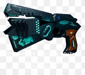 Tokyo Otaku Mode - Transparent Psycho Pass Dominator Emoji,Tom With A Gun Emoji