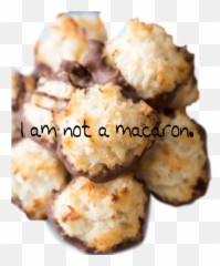 Macaroons People Just Sticker - Cocada Emoji,Guess The Emoji Food And Drink