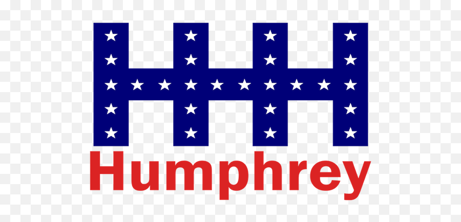 Hubert Humphrey Presidential Campaign U0026 Platform Studycom - Hubert Humphrey 1968 Logo Emoji,Presidential Emotion Quotes