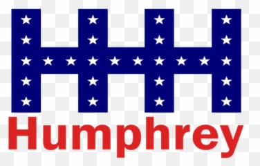 Hubert Humphrey Presidential Campaign U0026 Platform Studycom - Hubert Humphrey 1968 Logo Emoji,Presidential Emotion Quotes