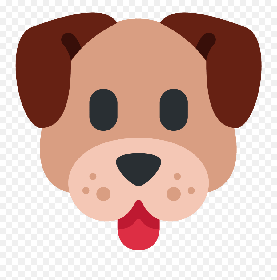 Pico Gamonal Desde Les Bobies - Dog Emoji,Emoji De Pasear Perro