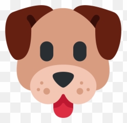 Pico Gamonal Desde Les Bobies - Dog Emoji,Emoji De Pasear Perro