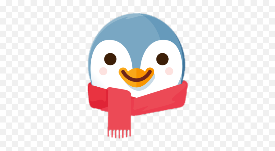 Pinguino Pinguin Pinguinos Sticker By Gernayisreal Emoji,Feliz Navidad Emojis