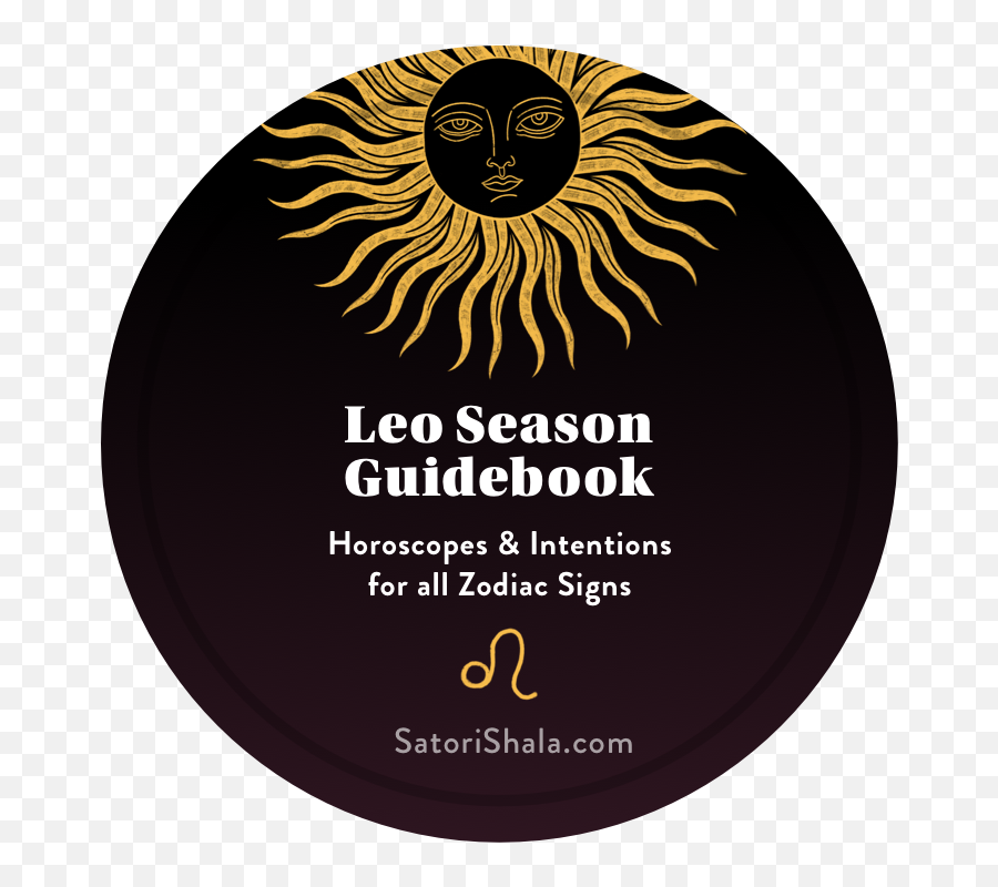 Leo Season Lunar Journal And Guidebook Emoji,Leos With Emotions