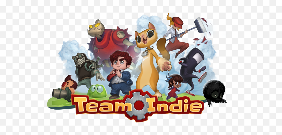 Team Indie V10u1 Emoji,Dustforce Dx Emoticon