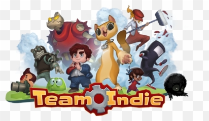 Team Indie V10u1 Emoji,Dustforce Dx Emoticon