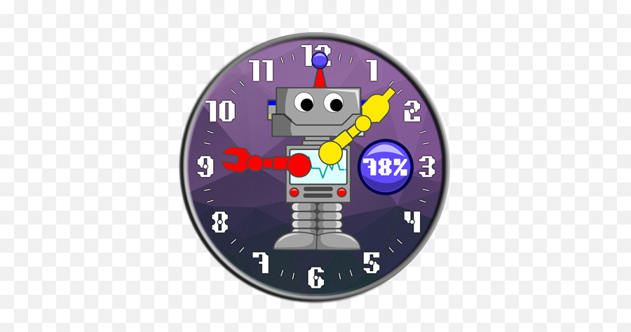 Updated Playful Watch Face Pack 3 For Bubble Clouds Emoji,Lg Robot Emoji