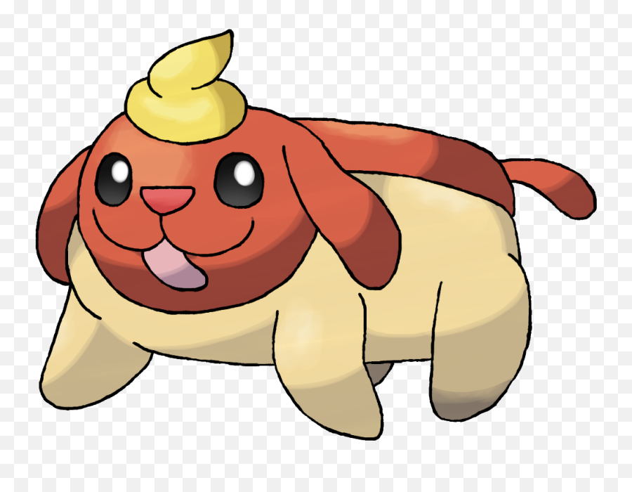Pokémon Clover - Pokemon Clover Starters Clipart Full Size Emoji,Wind Leaf Emoticon Facebook