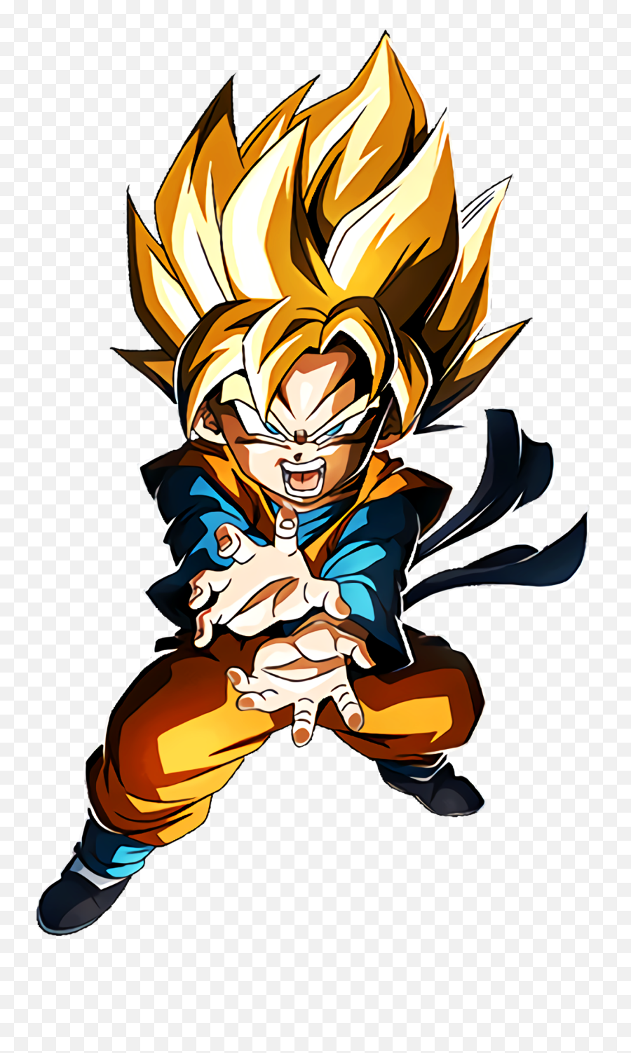 Miracle - Calling Clash Super Saiyan Gohan Teen U0026 Super Saiyan Emoji,Clash Emojis Png