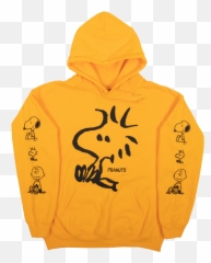 Peanuts Woodstock Hoodie Select Start Emoji,Peanuts Cahracter Emoticon