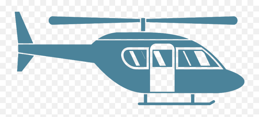 Helicopter Charter - The Air Charter Group Emoji,Facebook Emoticon Helicopter