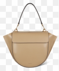 Hortensia Bag Medium - Biscuit U2013 Wandler Emoji,Cloth Totes Bags Emotion